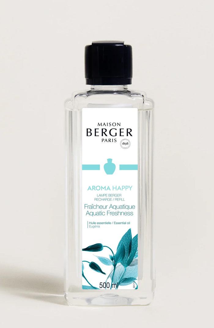 Lampe Berger Fuel - AROMA Happy