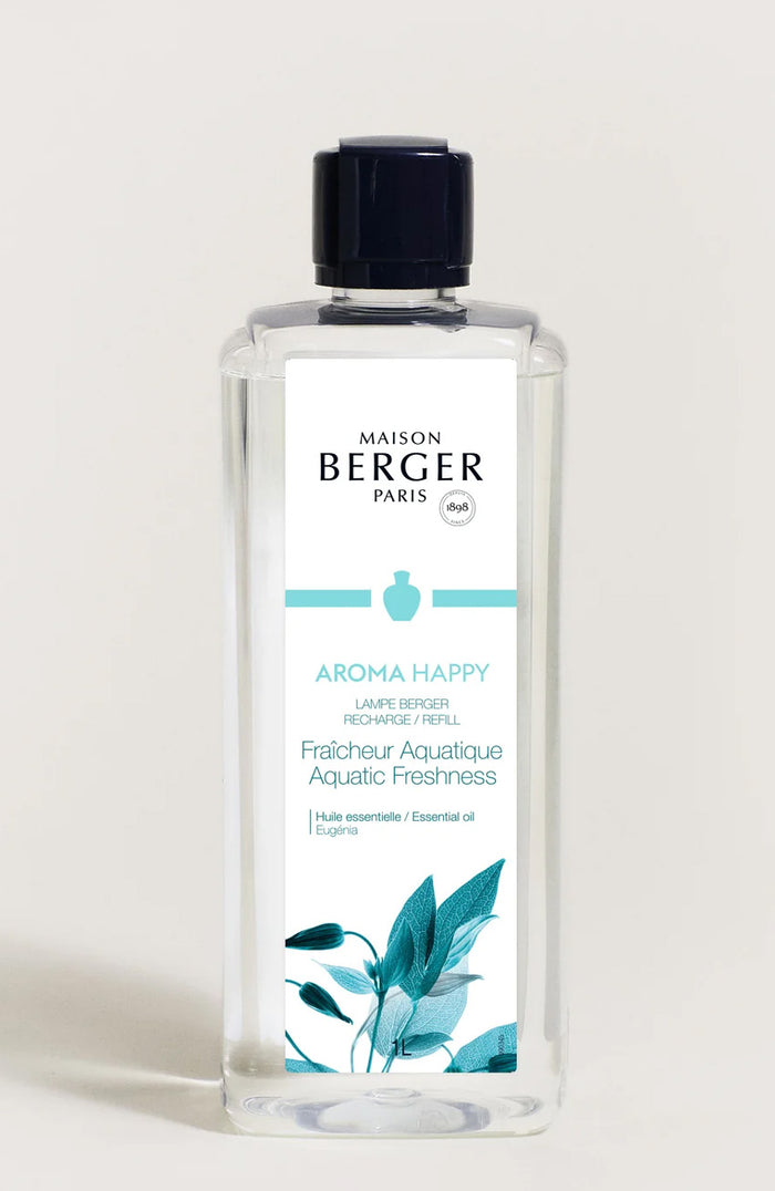 Lampe Berger Fuel - AROMA Happy