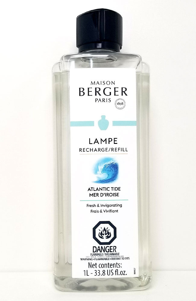 Lampe Berger Fuel - Atlantic Tide