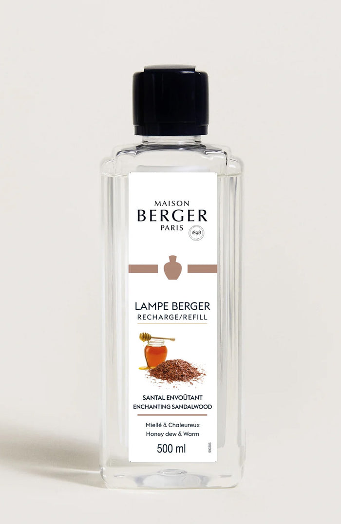Lampe Berger Fuel - Enchanting Sandalwood