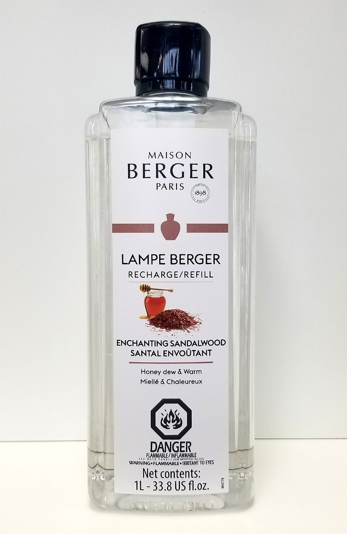 Lampe Berger Fuel - Enchanting Sandalwood