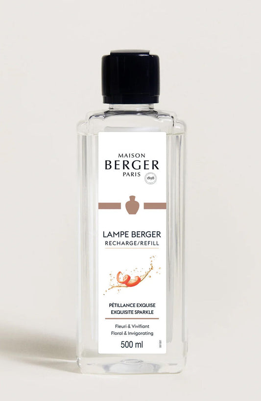 Lampe Berger Fuel - Exquisite Sparkle