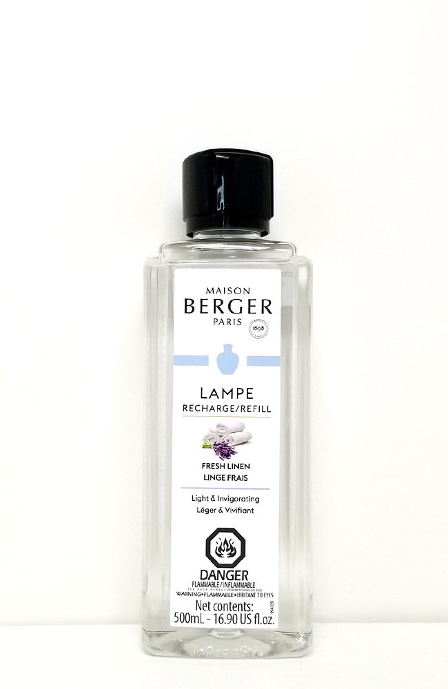 Lampe Berger Fuel - Fresh Linen
