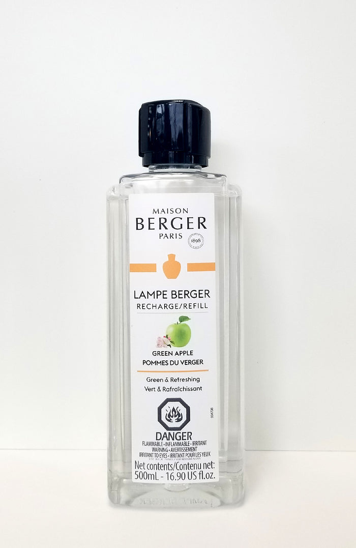 Lampe Berger Fuel - Green Apple