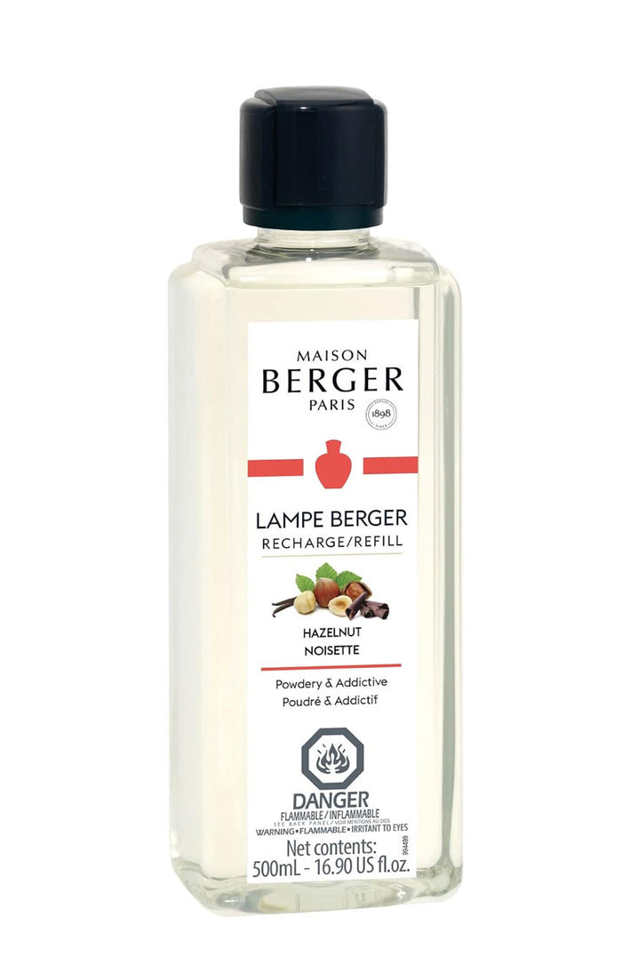 Lampe Berger Fuel - Hazelnut