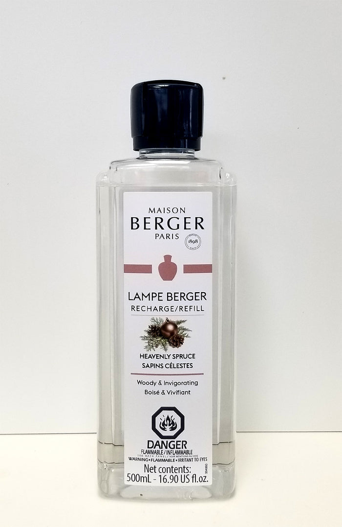 Lampe Berger Fuel - Heavenly Spruce