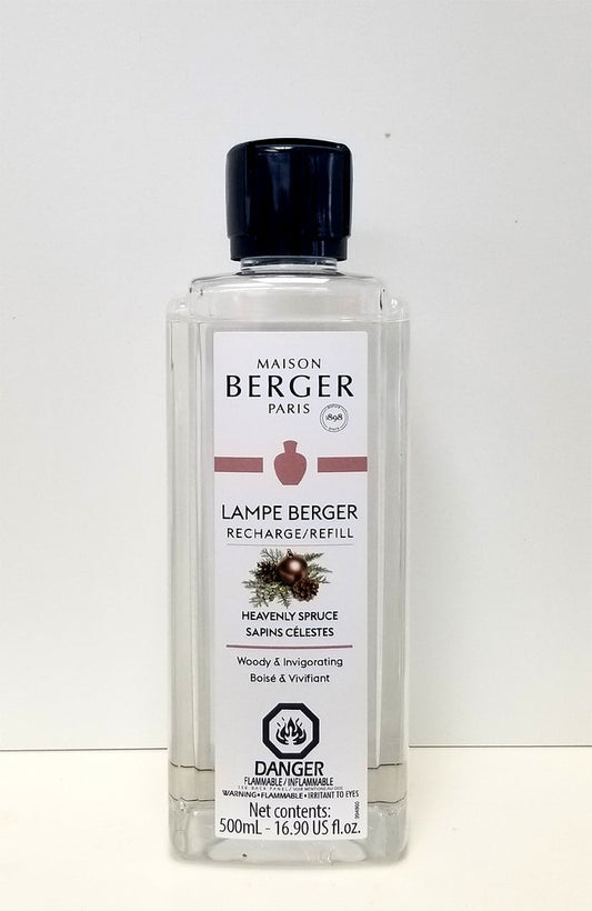 Lampe Berger Fuel - Heavenly Spruce