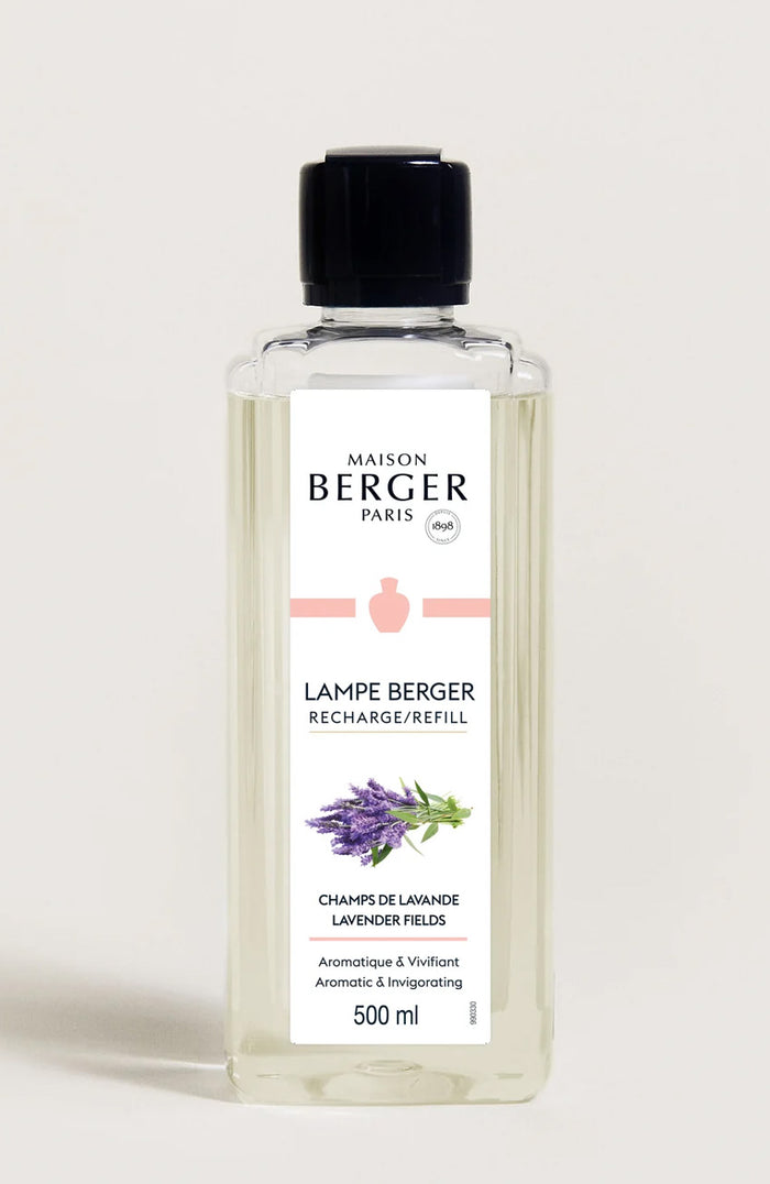 Lampe Berger Fuel - Lavender Fields