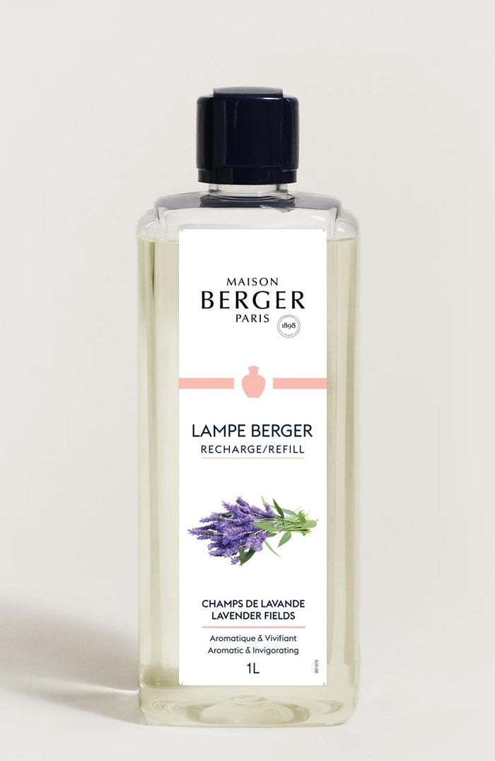 Lampe Berger Fuel - Lavender Fields