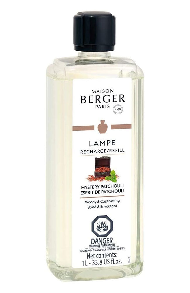 Lampe Berger Fuel - Mystery Patchouli