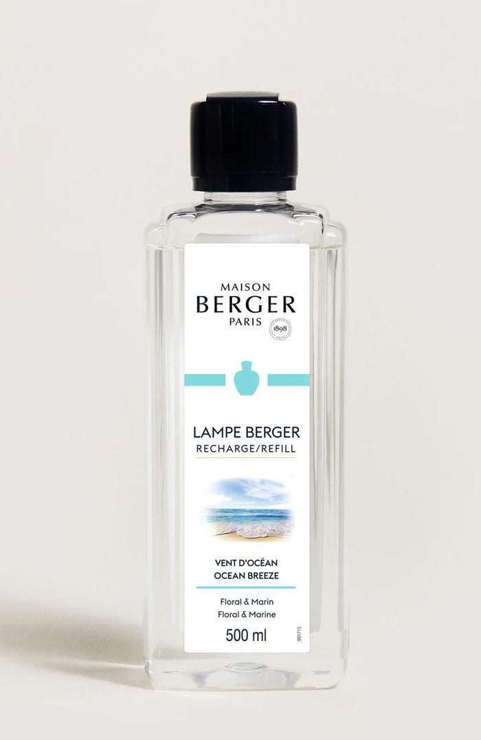 Lampe Berger Fuel - Ocean Breeze