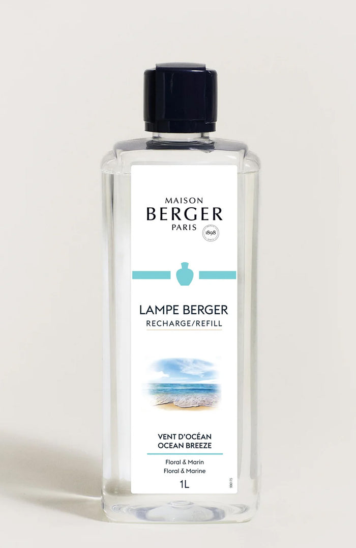 Lampe Berger Fuel - Ocean Breeze