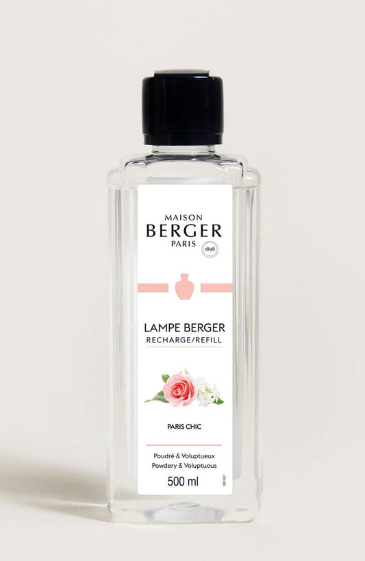 Lampe Berger Fuel - Paris Chic