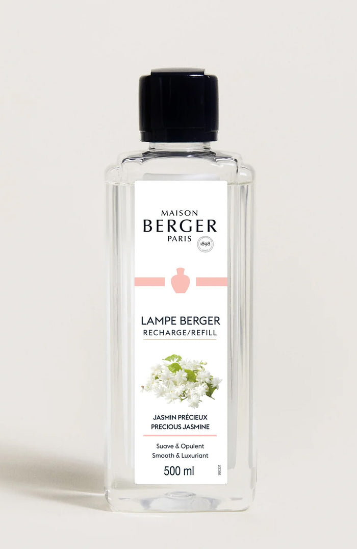 Lampe Berger Fuel - Precious Jasmine