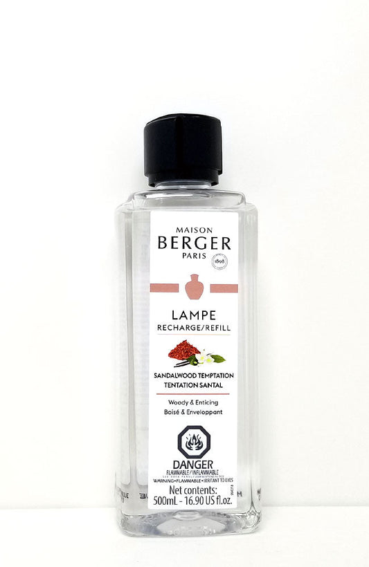 Lampe Berger Fuel - Sandalwood Temptation