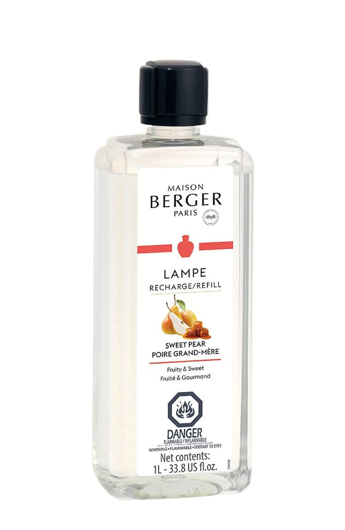 Lampe Berger Fuel - Sweet Pear