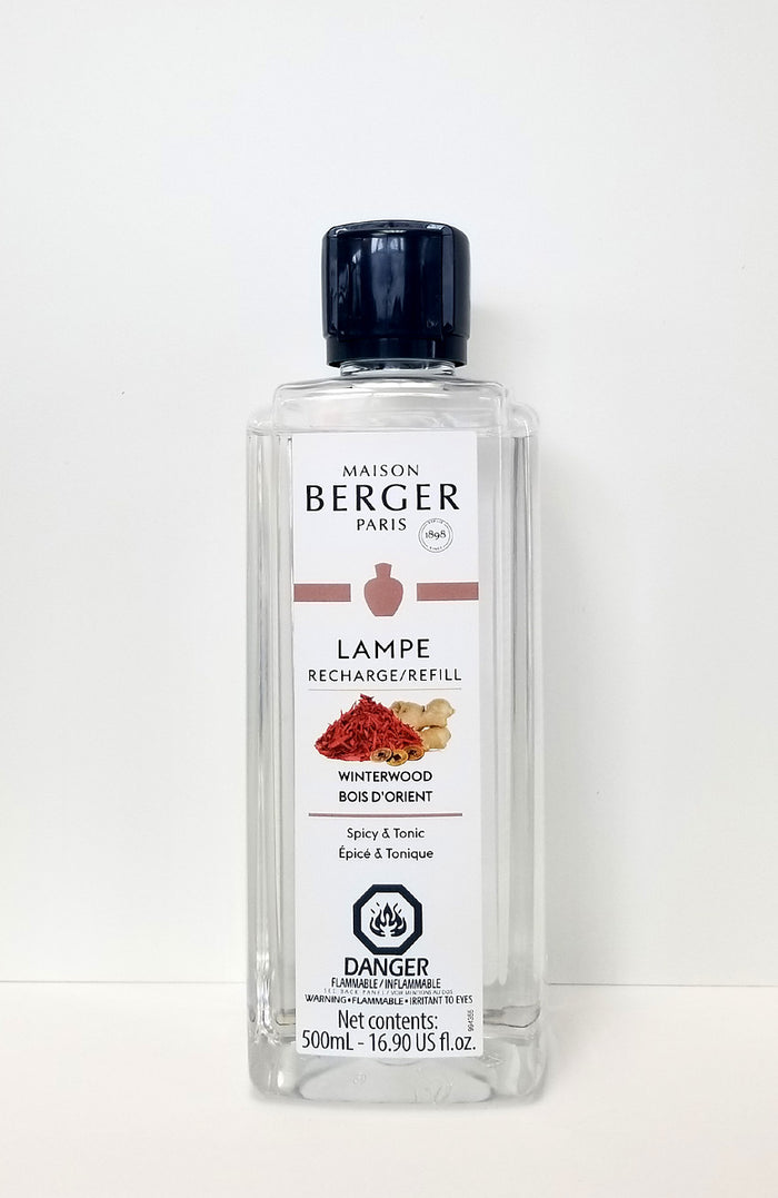 Lampe Berger Fuel - Winterwood