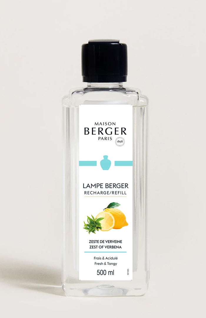Lampe Berger Fuel - Zest of Verbena