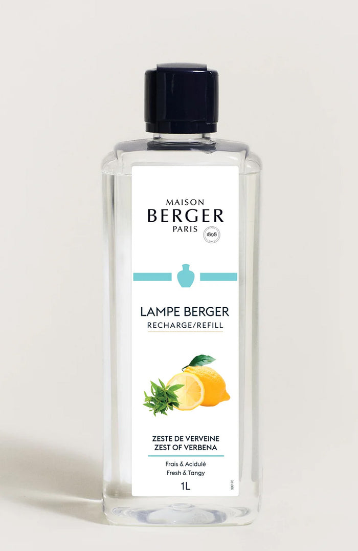 Lampe Berger Fuel - Zest of Verbena