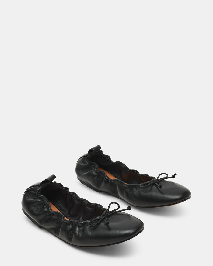 LANTI BLACK LEATHER