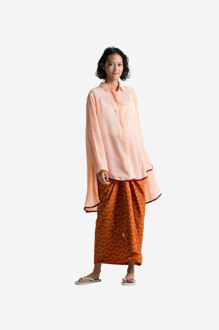 "Lapis Onde" - Baju Chandra