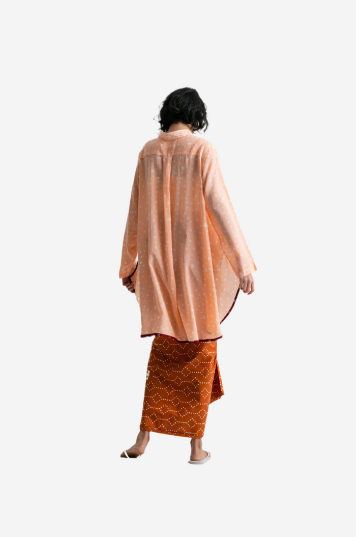 "Lapis Onde" - Baju Chandra
