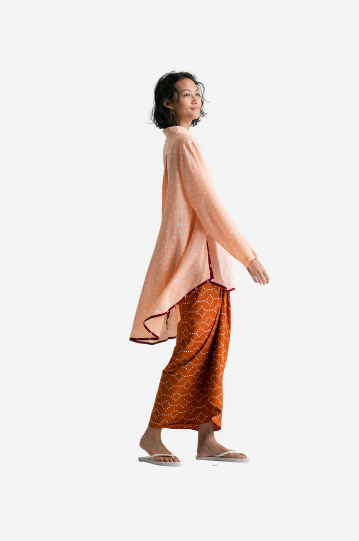"Lapis Onde" - Baju Chandra