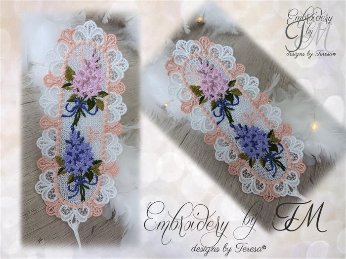 Large set with Lilac