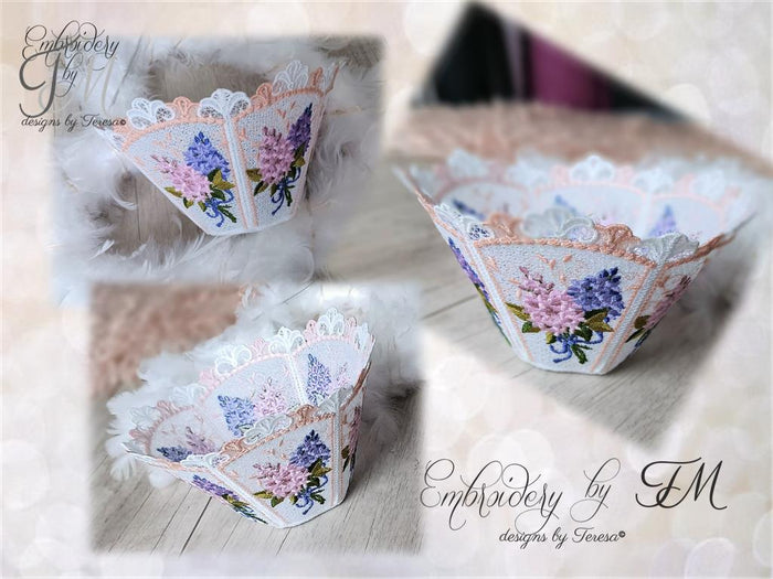 Large set with Lilac