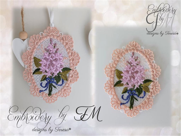 Large set with Lilac