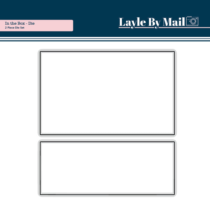 Layle By Mail | In the Box - Metal Dies