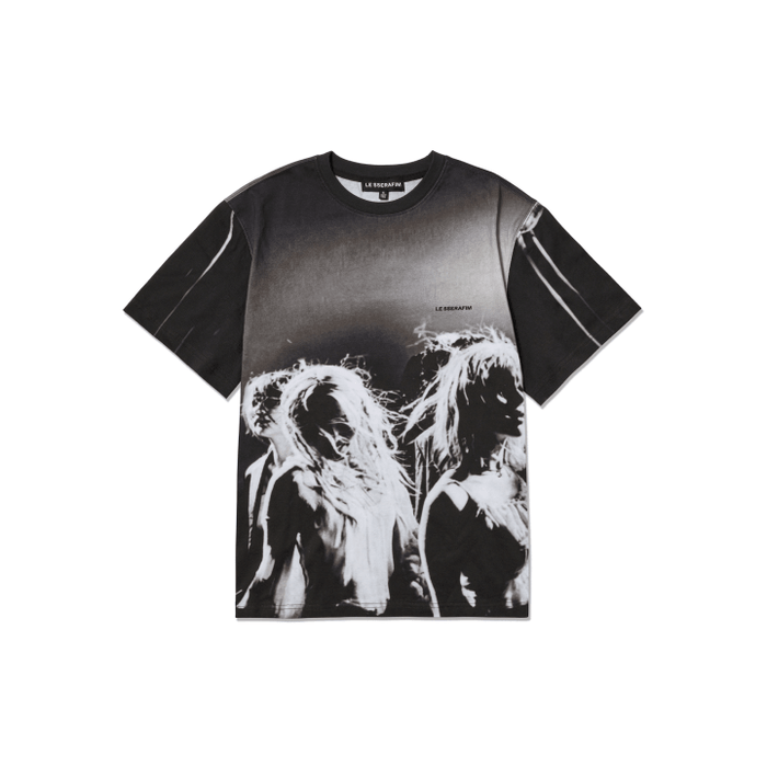 LE SSERAFIM - LE SSERAFIM OFFICIAL MD PHOTO S/S T-SHIRT - COKODIVE