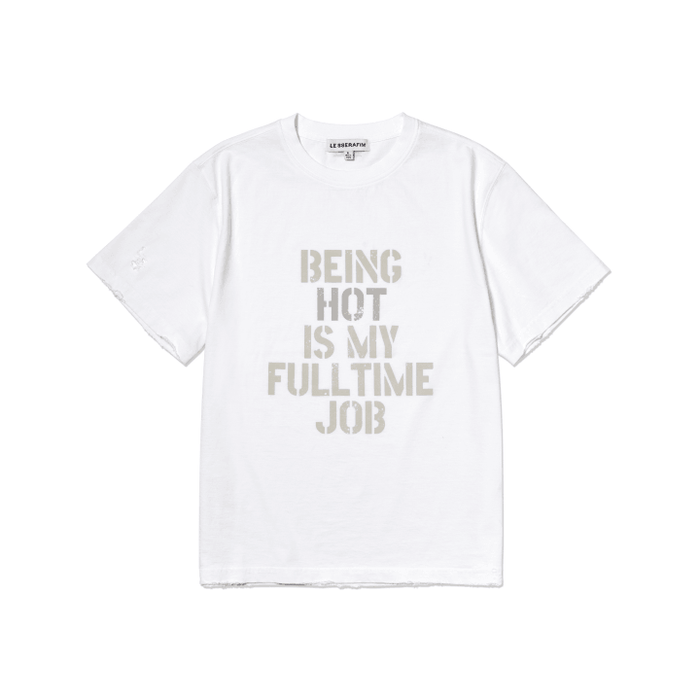 LE SSERAFIM - LE SSERAFIM OFFICIAL MD S/S T-SHIRT - COKODIVE