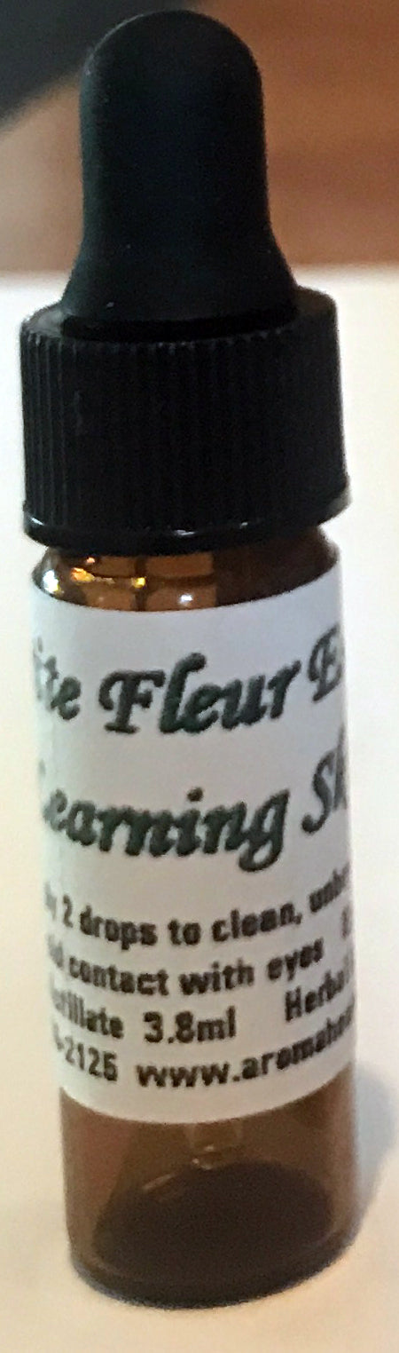 Learning Skills (Lemongrass/Rose scent)