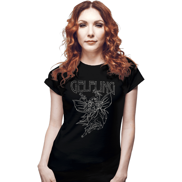 Fitted Shirts, Woman / Small / Black
