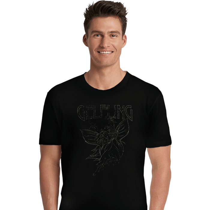 Premium Shirts, Unisex / Small / Black