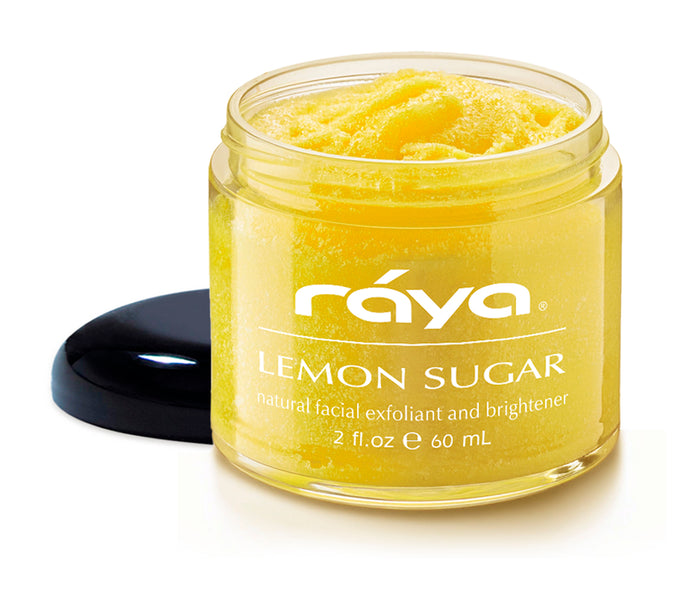 LEMON SUGAR SCRUB  (157) RAYA SPA - rayaspa