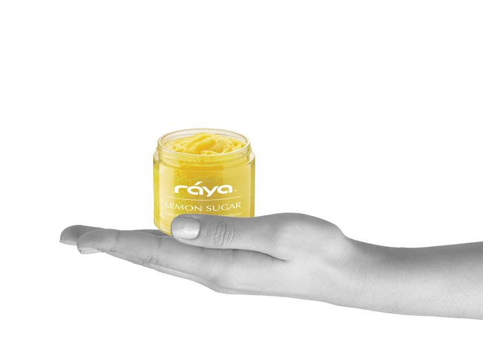LEMON SUGAR SCRUB  (157) RAYA SPA - rayaspa