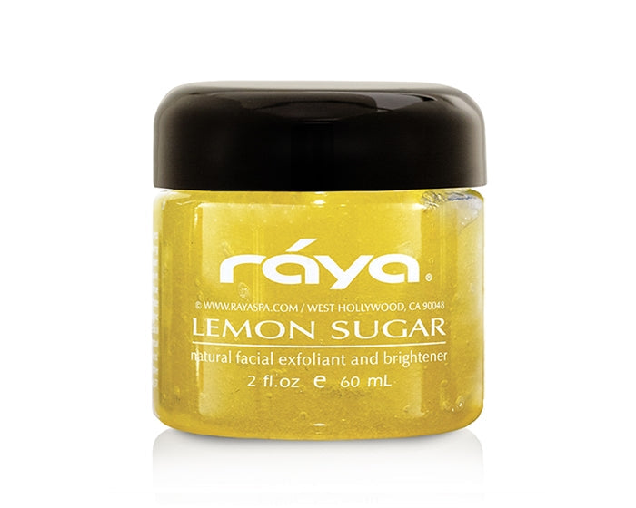 LEMON SUGAR SCRUB  (157) - rayaspa
