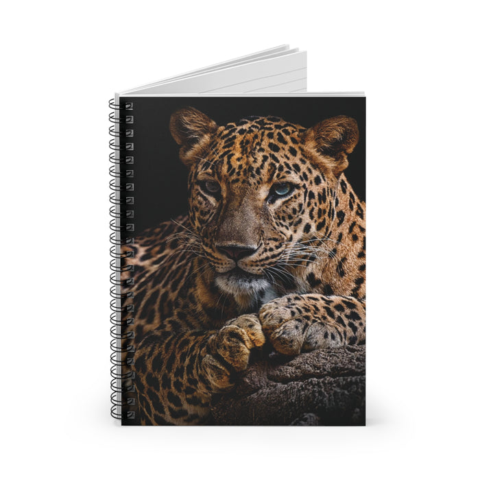 Leopard Notebook