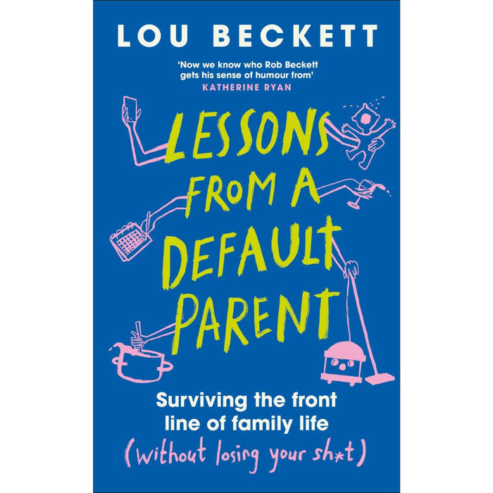 Lessons From A Default Parent