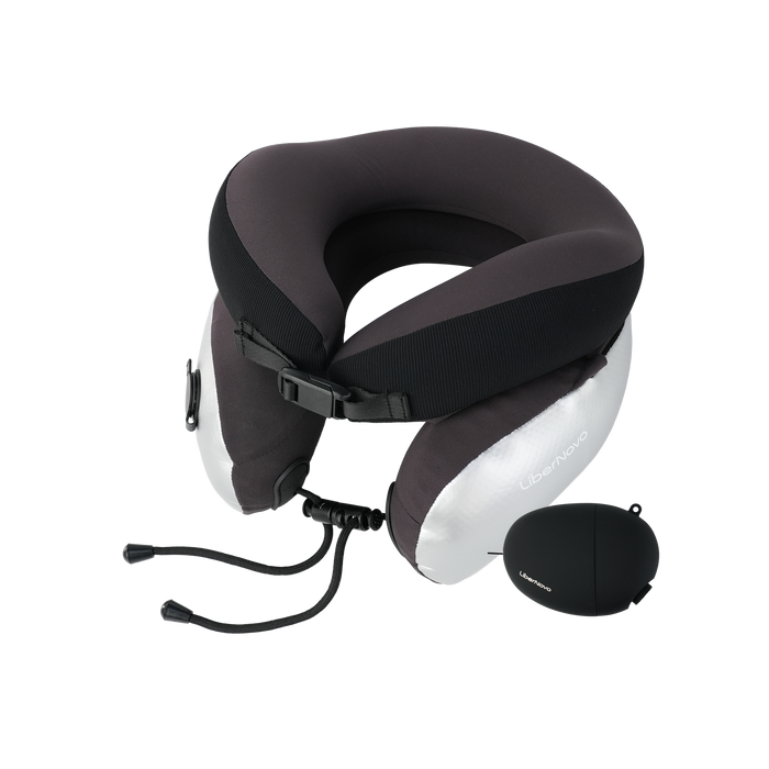 Libernovo Ergo To-Go Kit, 3 in 1 Travel Airplane Compact