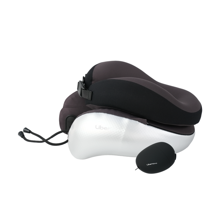 Libernovo Ergo To-Go Kit, 3 in 1 Travel Airplane Compact