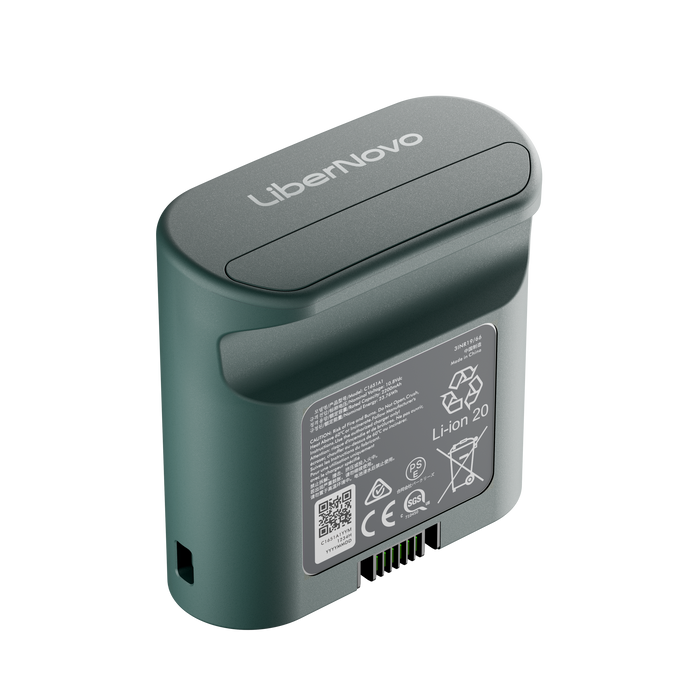 LiberNovo Rechargeable Battery for Lumbar Support, Stretch & Ventilation