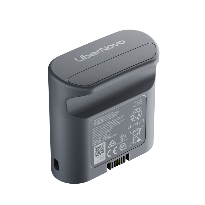 LiberNovo Rechargeable Battery for Lumbar Support, Stretch & Ventilation