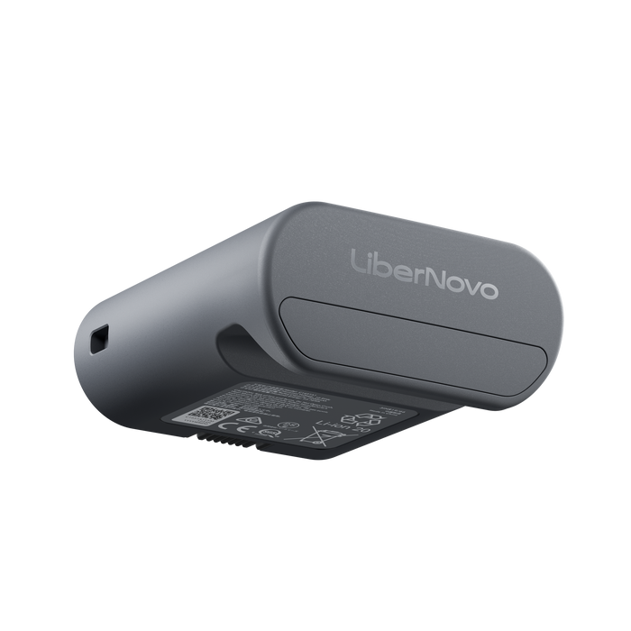 LiberNovo Rechargeable Battery for Lumbar Support, Stretch & Ventilation