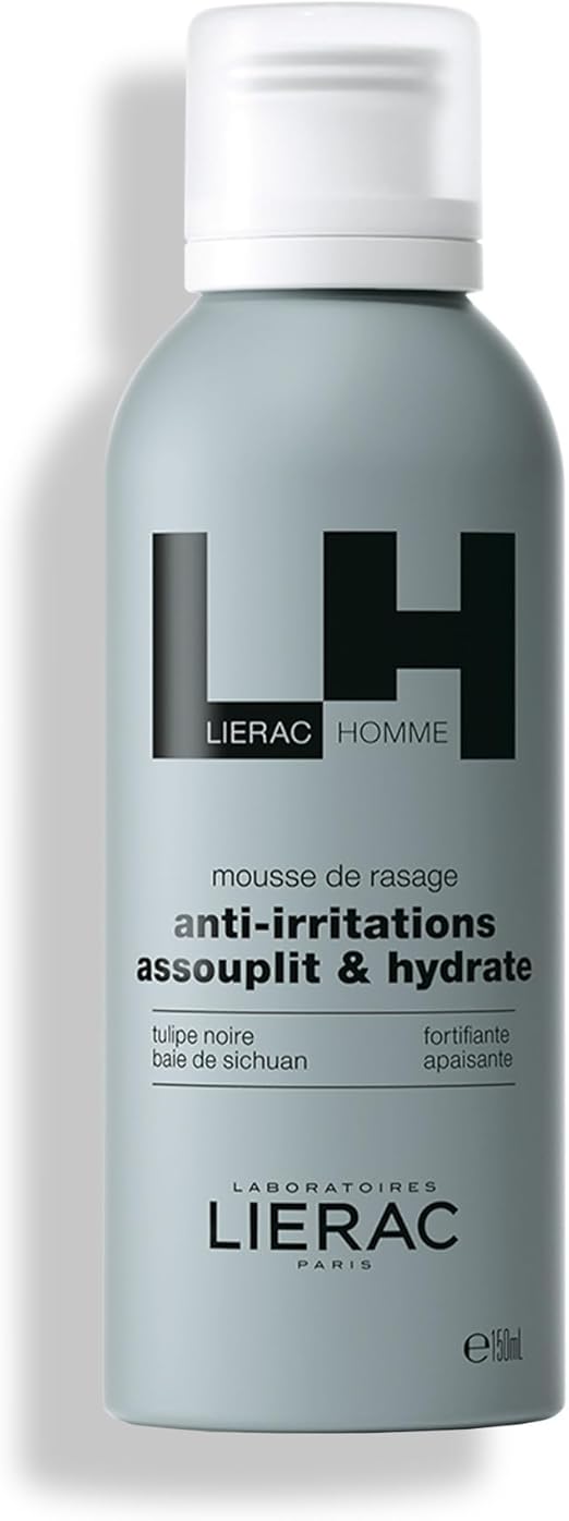 Lierac Homme Shaving Foam 150ml