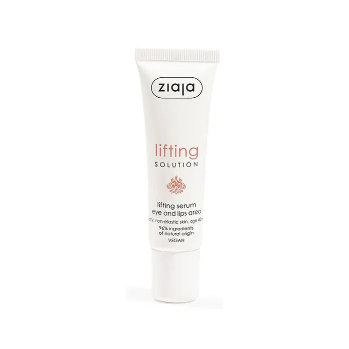 Lifting Solution Serum Concentrado de Ojos Y Labios - Ziaja