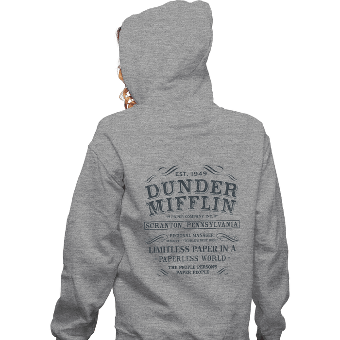 Pullover Hoodies, Unisex / Small / Sports Grey