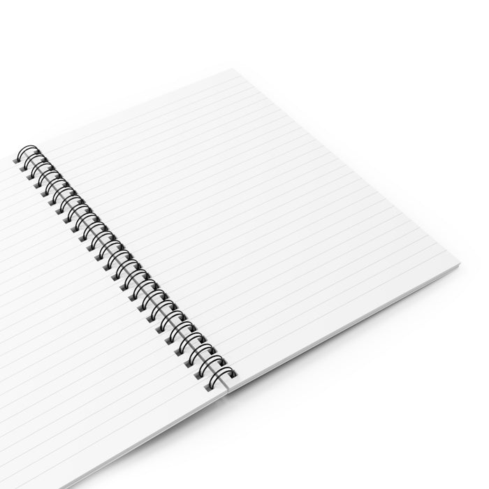 Lion Notebook